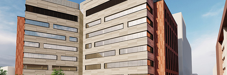 Ancora L&G to develop 210,000 s/f life sciences <br>building at 150 Richmond St. in Providence, RI